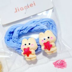 Đồ cột tóc cho bé Hoạt Hình Jiamei