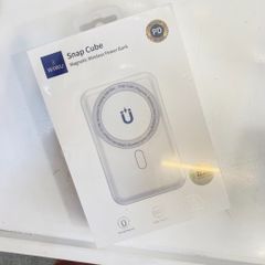 POWERBANK - Sạc dự phòng Chính hãng WIWU Magsafe 22.5W 10000mAh (4 màu)