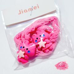 Đồ cột tóc cho bé Hoạt Hình Jiamei