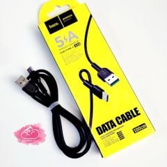 Cáp sạc Chính hãng Hoco X33