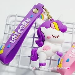 Móc Khóa Unicorn