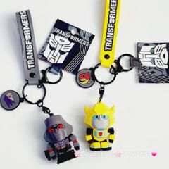 MÓC KHÓA Robot Transformers