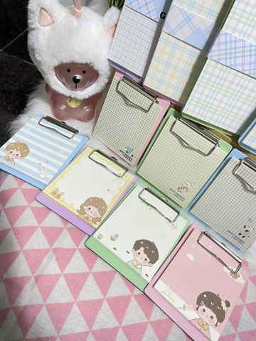 SỔ NOTE Có Bìa Cứng nhiều size