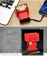 POWERBANK - Sạc dự phòng Avenger 10000mAh 37Wh RPL-20