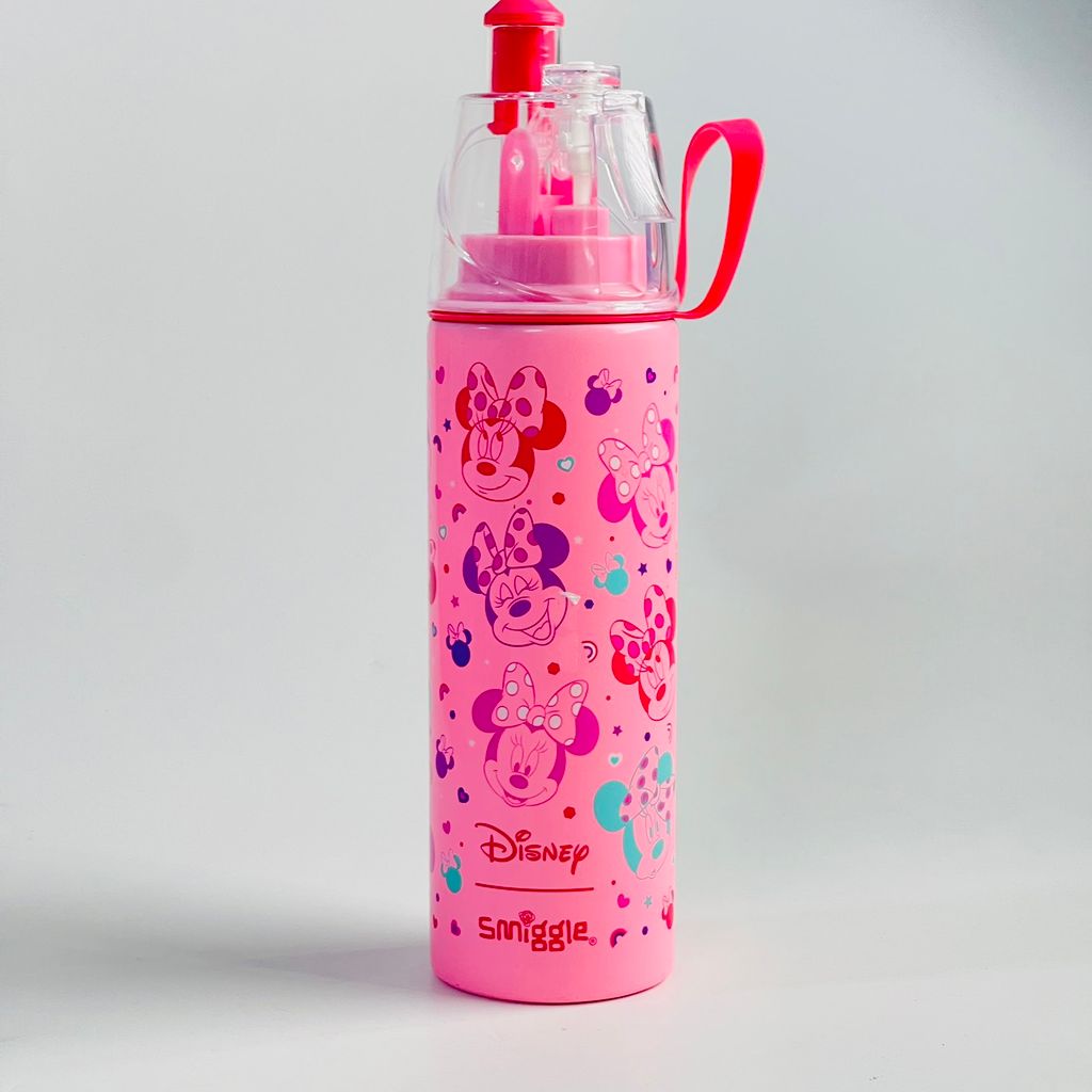 Bình giữ nhiệt Cao Cấp SMIGGLE Chính hãng Có vòi xịt