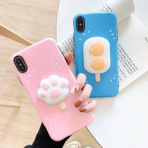 CASE IPHONE ICON 3D NỔI
