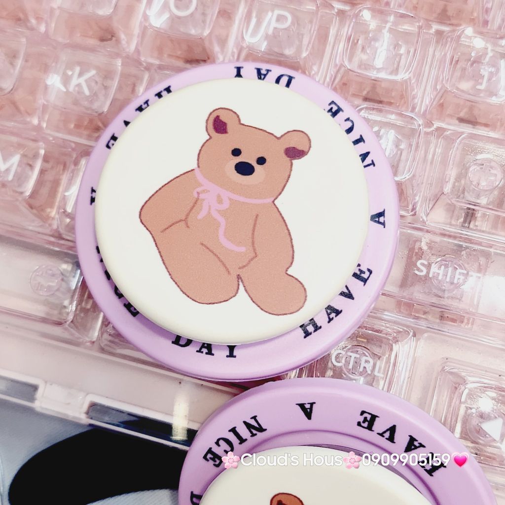 POPSOCKET Magsafe Nam Châm Hít Nhiều Mẫu Kute