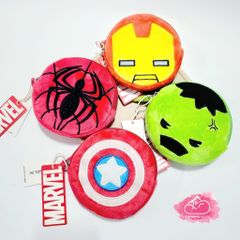 Bóp Móc khóa Marvel (4 mẫu)