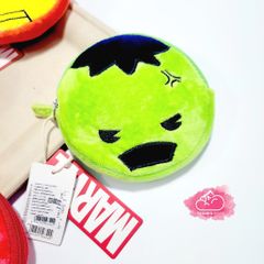 Bóp Móc khóa Marvel (4 mẫu)