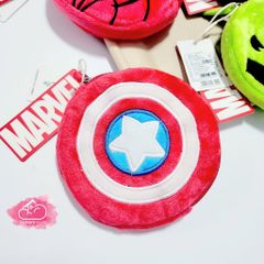 Bóp Móc khóa Marvel (4 mẫu)