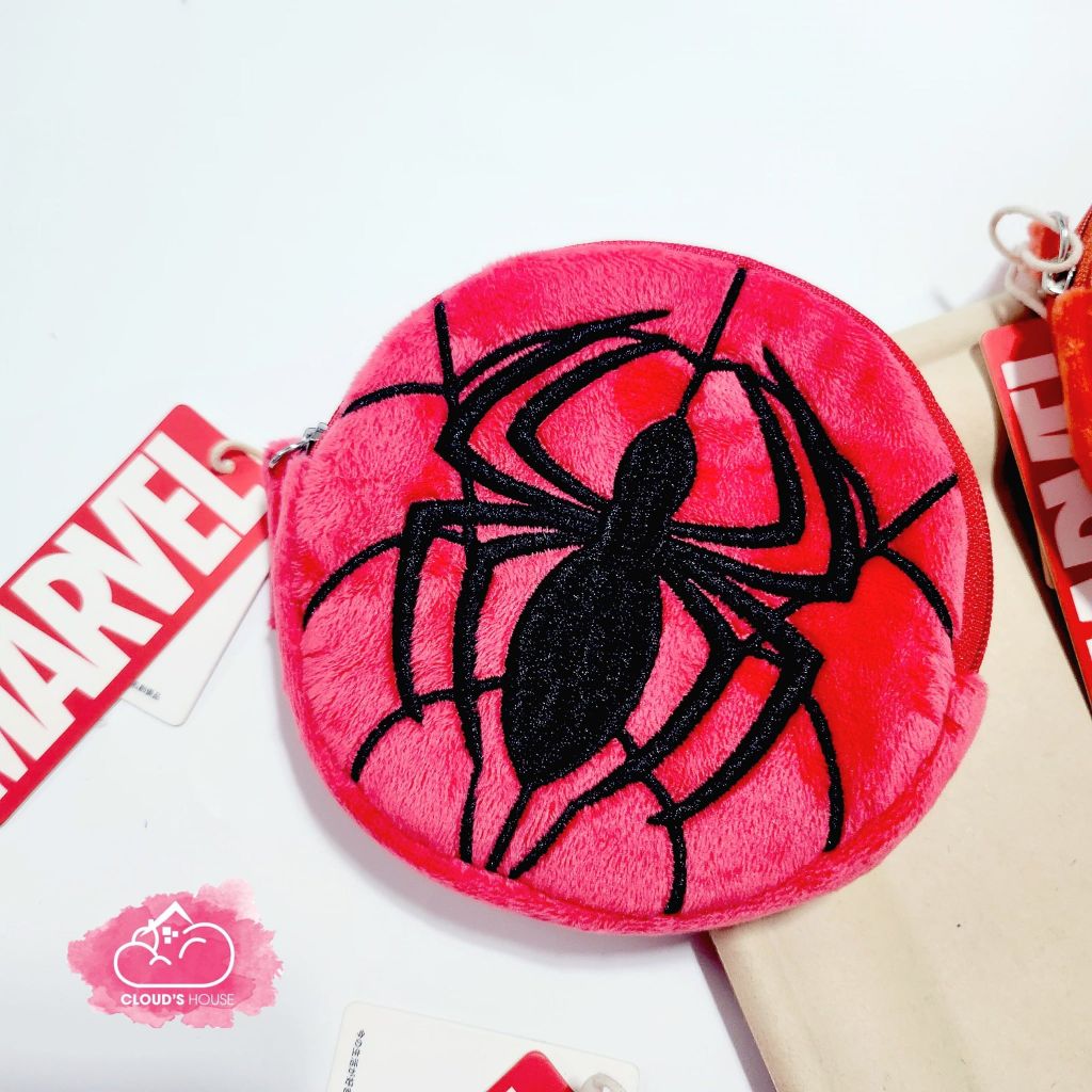 Bóp Móc khóa Marvel (4 mẫu)