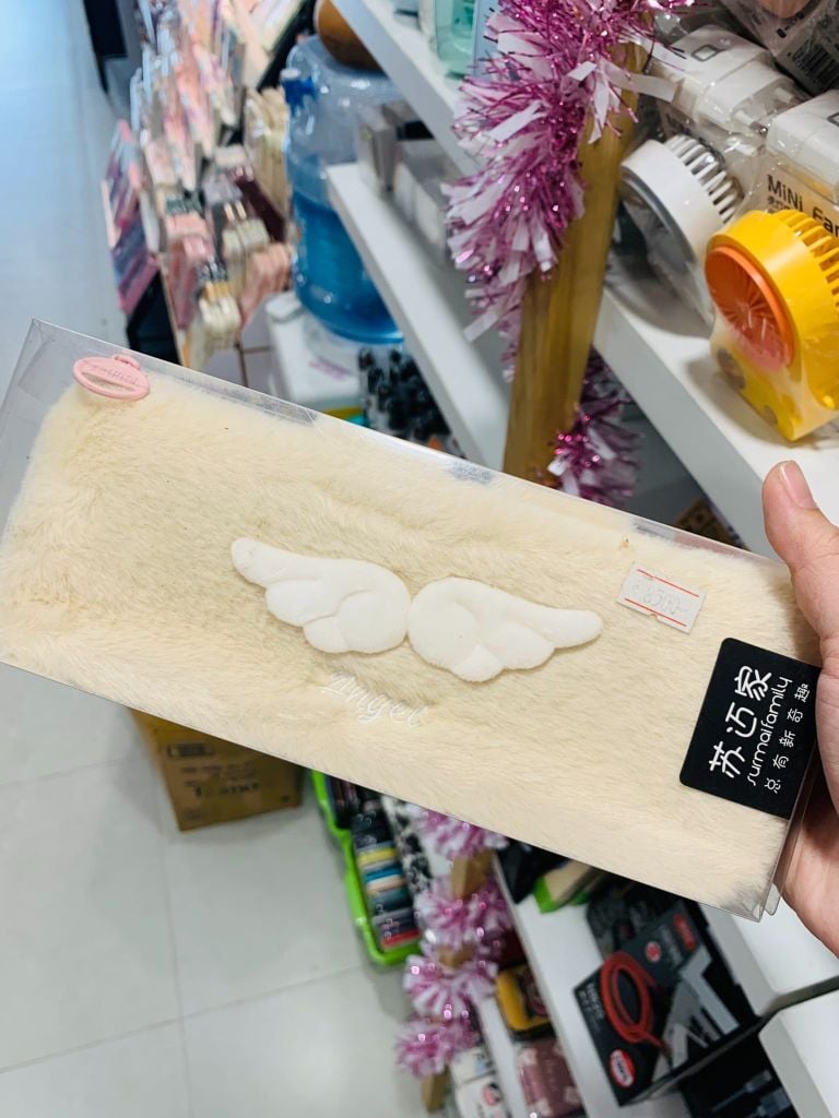 BÓP VIẾT Lông Đôi Cánh Angel