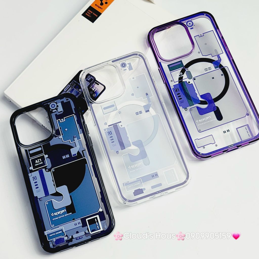 Case Ốp điện thoại iPhone YOUNGKIT Magsafe Chính hãng iPhone 14Promax /15Promax