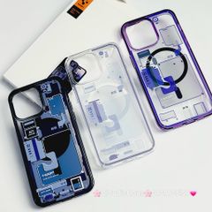 Case Ốp điện thoại iPhone YOUNGKIT Magsafe Chính hãng iPhone 14Promax /15Promax