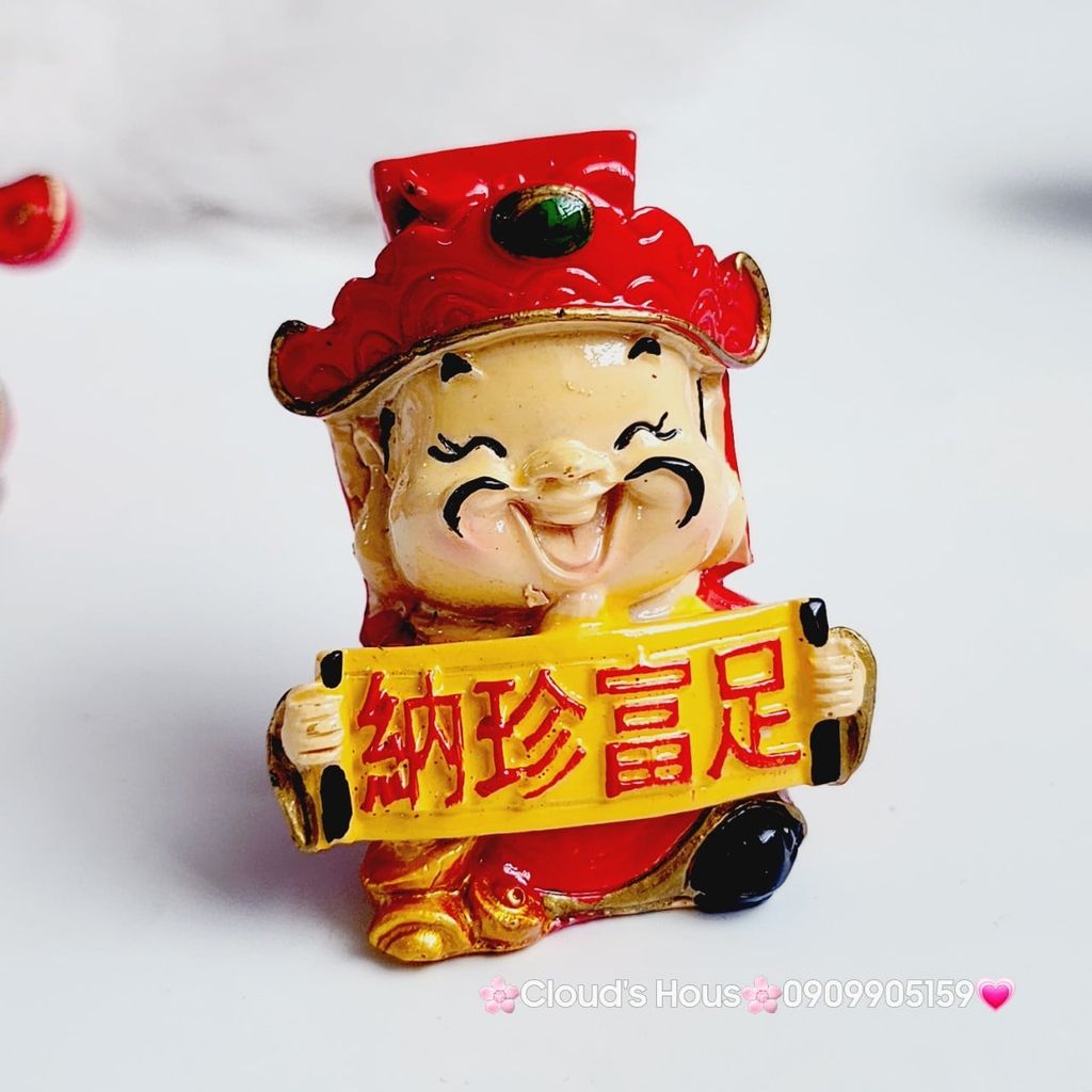 ÔNG THẦN TÀI 3 ( Bộ 4 Ông Thần Tài) - TẾT