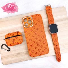 APPLE WATCH DÂY DA CAO CẤP THƯƠNG HIỆU