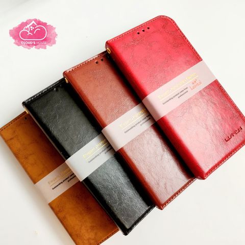 CASE IPHONE BAO DA Sang Trọng Chính Hãng JAZZ LISHEN