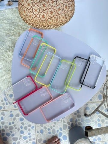Case Ốp điện thoại iPhone THÁO RÁP VIỀN Trong dẻo iPhone X/XSM/11/12/13/Max/Plus/Pro/Promax