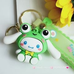 Móc Khóa Thỏ Cinnamoroll Cosplay