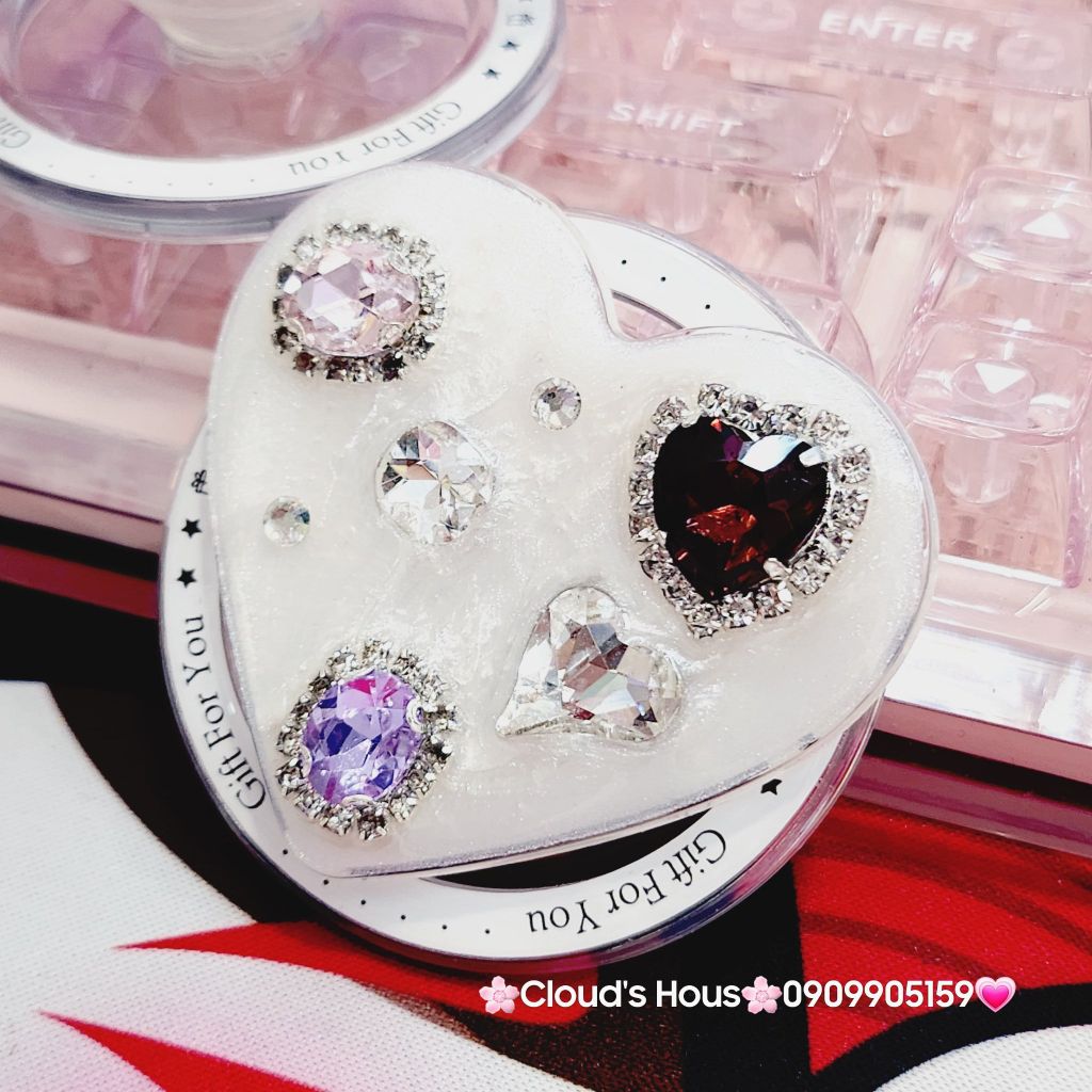 POPSOCKET Magsafe Nam Châm Hít Nhiều Mẫu Kute