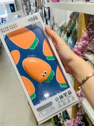 BÓP VIẾT Hộp Hình Kute