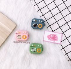 COVER AIRPOD SU DẺO Radio