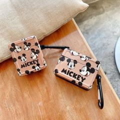 COVER AIRPOD MICKEY Form Vuông