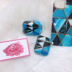 COVER AIRPOD Màu Galaxy hologram Form Tròn Cover Case Vỏ bảo vệ Airpod Màu Galaxy hologram   Airpod 1/2/3/Pro/Pro2