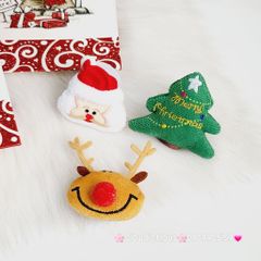 PopSocket Noel Merry Christmas Bông vải