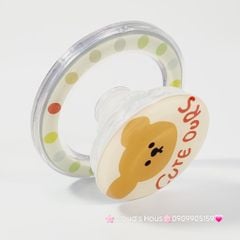 POPSOCKET Magsafe Nam Châm Hít Nhiều Mẫu Kute