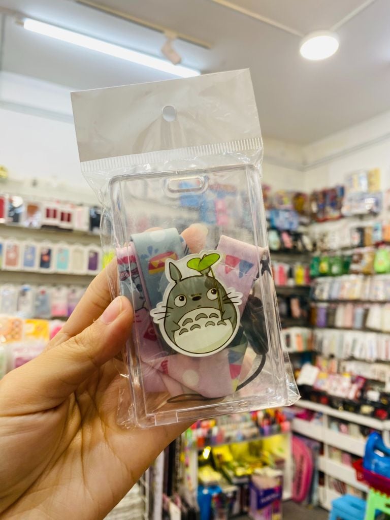 ĐỰNG THẺ ĐEO 28k