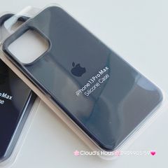 Case Ốp điện thoại iPhone Silicone  Chính hãng Apple iPhone 12/13/14/15/16/Pro/Promax