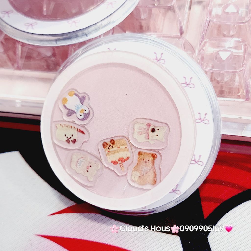 POPSOCKET Magsafe Nam Châm Hít Nhiều Mẫu Kute
