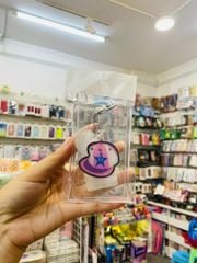 ĐỰNG THẺ ĐEO 28k