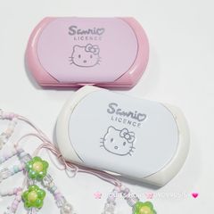 Máy Tính Hello Kitty Siêu Nhỏ Gọn KT168