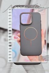 Case Ốp điện thoại iPhone Likgus Magsafe Nhiều Màu iPhone 14/15/16/Pro/Promax