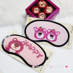Bịt Mắt Ngủ Lotso ( nhiều mẫu)