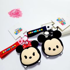 Bóp móc khoá Nhân vật hoạt hình Disney Tsum Tsum
