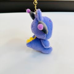 Móc Khóa Gấu Bông Cosplay Nhiều Màu Dễ Thương