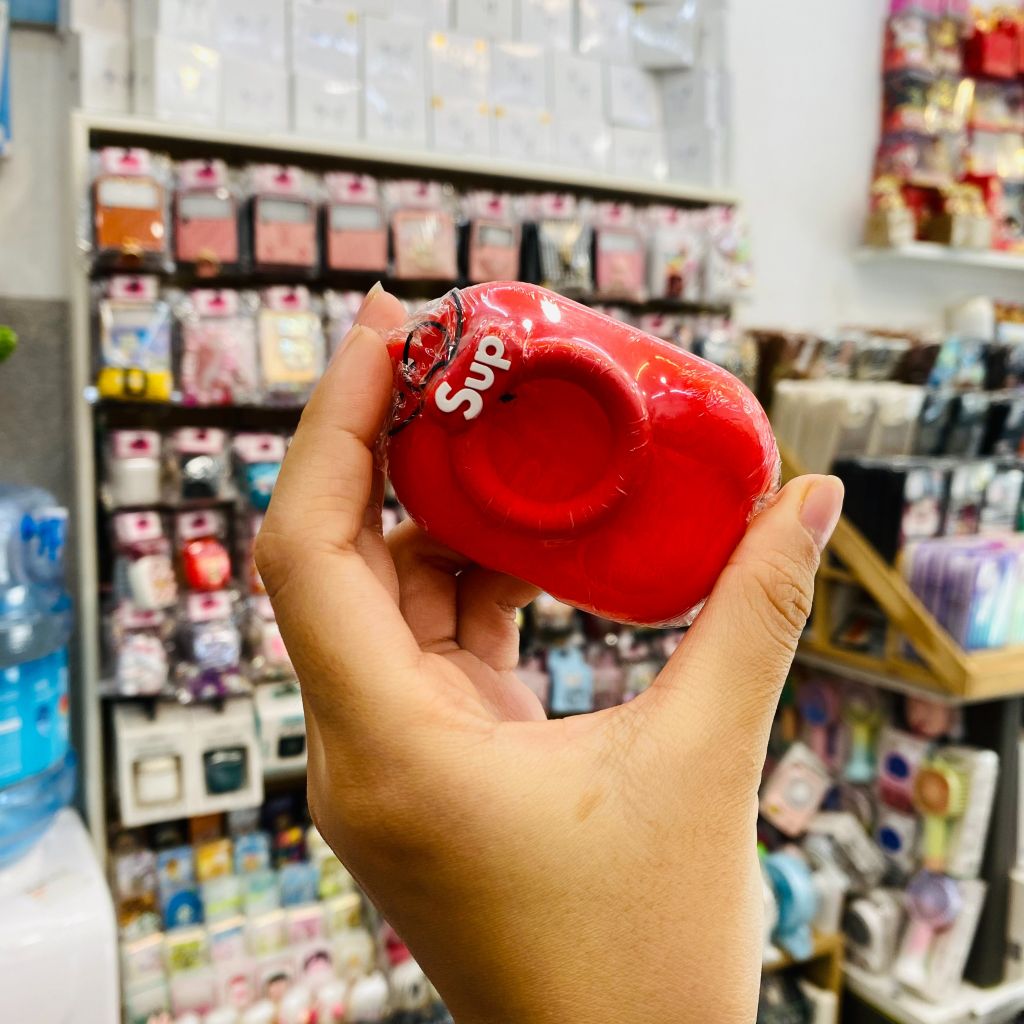 Cover Case Vỏ bảo vệ Airpod Su dẻo Supreme Airpod 1/2/3/Pro/Pro2