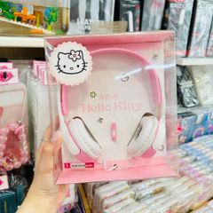 Tai nghe Headphone Hello Kitty AY-9