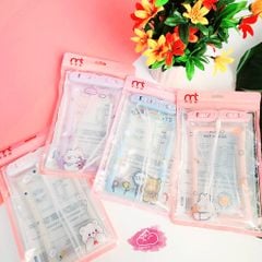 TÚI CHỐNG NƯỚC Điện Thoại Có Phao Nổi Họa Tiết Kute cao cấp( 4 mẫu).