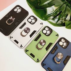 Case Ốp điện thoại iPhone có Ring chống dựng chống shock Nam iPhone 11/12/13/14/Plus/Pro/Promax