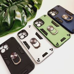 Case Ốp điện thoại iPhone có Ring chống dựng chống shock Nam iPhone 11/12/13/14/Plus/Pro/Promax