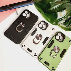Case Ốp điện thoại iPhone có Ring chống dựng chống shock Nam iPhone 11/12/13/14/Plus/Pro/Promax