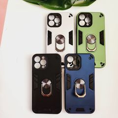 Case Ốp điện thoại iPhone có Ring chống dựng chống shock Nam iPhone 11/12/13/14/Plus/Pro/Promax