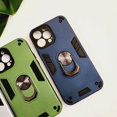 Case Ốp điện thoại iPhone có Ring chống dựng chống shock Nam iPhone 11/12/13/14/Plus/Pro/Promax