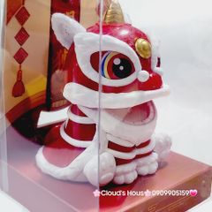 ÔNG LÂN May mắn thu hút tài lộc Năng Lượng Mặt Trời - TẾT