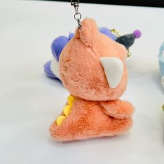 Móc Khóa Gấu Bông Cosplay Nhiều Màu Dễ Thương