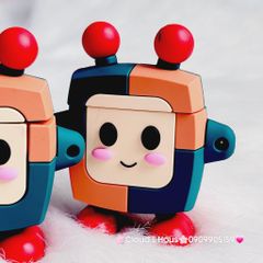 Cover Case Vỏ bảo vệ Airpod Su dẻo Máy Game dễ thương Airpod 1/2/3/Pro/Pro2